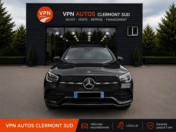 Image véhicule  Mercedes CLASSE GLC (6)