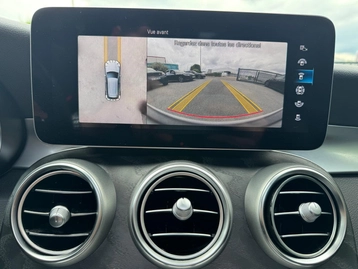 Image véhicule  Mercedes CLASSE GLC (11)