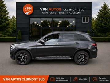 Image véhicule  Mercedes CLASSE GLC (5)