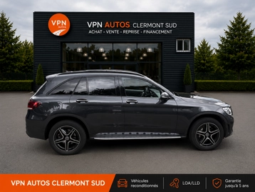 Image véhicule  Mercedes CLASSE GLC (4)