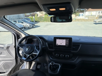 Image véhicule  Renault TRAFIC (9)