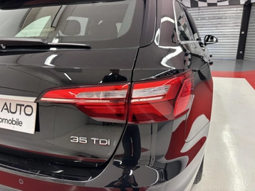 Image véhicule  Audi A4 AVANT (36)