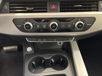 Image véhicule  Audi A4 AVANT (17)