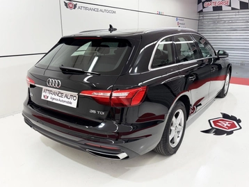 Image véhicule  Audi A4 AVANT (2)