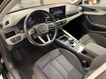Image véhicule  Audi A4 AVANT (11)