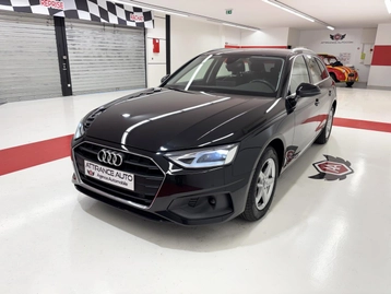 Image véhicule  Audi A4 AVANT (5)