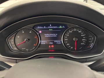 Image véhicule  Audi A4 AVANT (13)