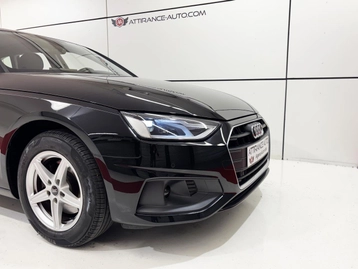 Image véhicule  Audi A4 AVANT (34)