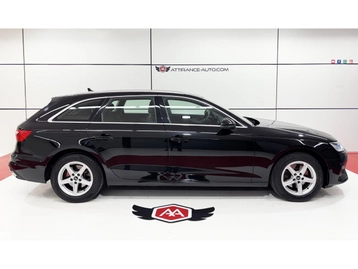 Image véhicule  Audi A4 AVANT (1)