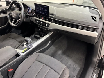 Image véhicule  Audi A4 AVANT (27)