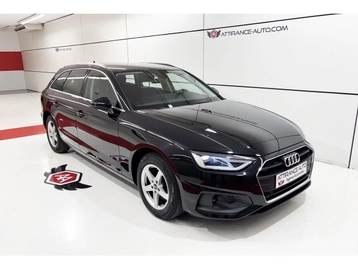 Image véhicule  Audi A4 AVANT (0)