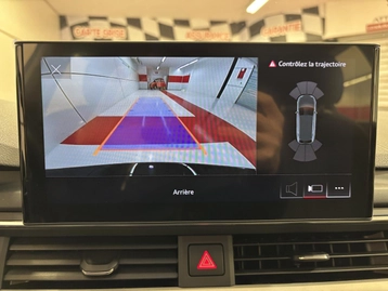 Image véhicule  Audi A4 AVANT (15)