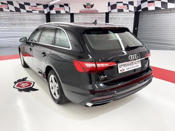 Image véhicule  Audi A4 AVANT (4)