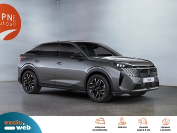 Image véhicule  Peugeot 3008 (2)