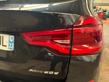 Image véhicule  BMW X3 (13)