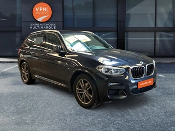 Image véhicule  BMW X3 (1)