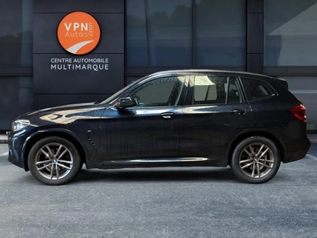 Image véhicule  BMW X3 (4)