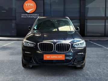 Image véhicule  BMW X3 (2)