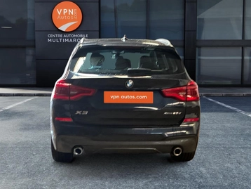 Image véhicule  BMW X3 (3)