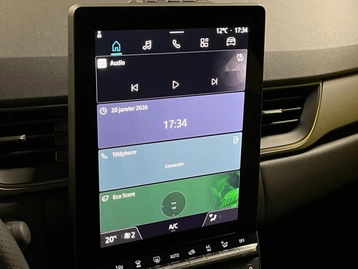 Image véhicule  Renault CAPTUR (25)