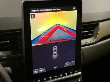 Image véhicule  Renault CAPTUR (8)
