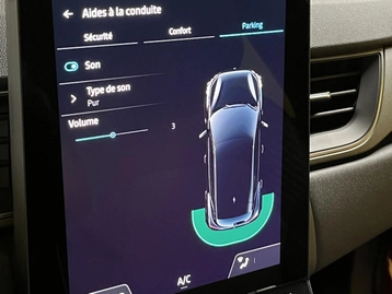 Image véhicule  Renault CAPTUR (34)