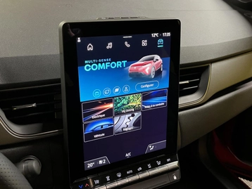 Image véhicule  Renault CAPTUR (17)