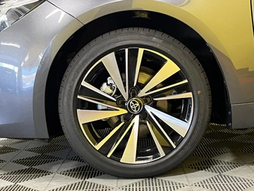 Image véhicule  Toyota COROLLA (10)
