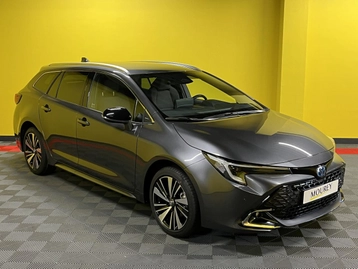 Image véhicule  Toyota COROLLA (6)