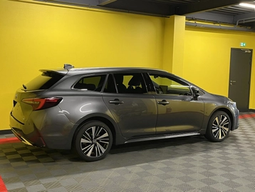 Image véhicule  Toyota COROLLA (34)