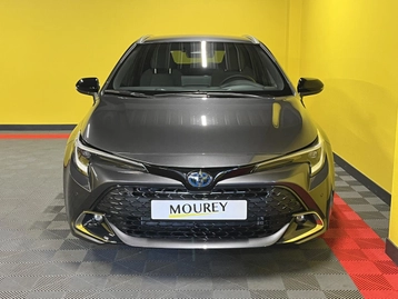 Image véhicule  Toyota COROLLA (32)