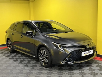 Image véhicule  Toyota COROLLA (30)