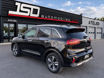 Image véhicule Kia NIRO (3) Image véhicule Kia NIRO (3)