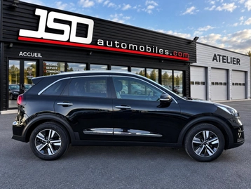 Image véhicule Kia NIRO (1) Image véhicule Kia NIRO (1)
