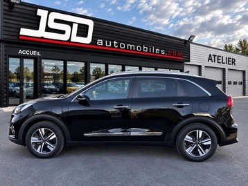 Image véhicule Kia NIRO (2) Image véhicule Kia NIRO (2)