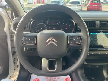 Image véhicule  Citroën C3 (13)