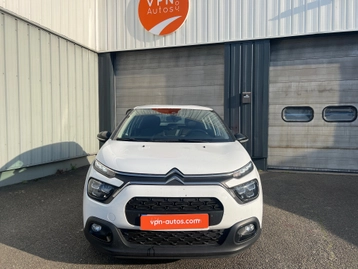 Image véhicule  Citroën C3 (1)