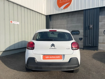 Image véhicule  Citroën C3 (5)