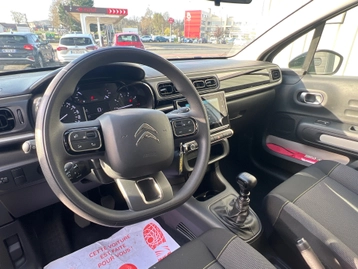 Image véhicule  Citroën C3 (11)
