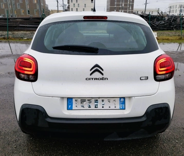 Image véhicule  Citroën C3 (5)