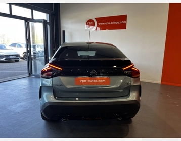 Image véhicule  Citroën C4 (2)