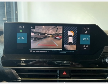 Image véhicule  Citroën C4 (22)