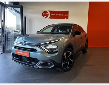 Image véhicule  Citroën C4 (0)
