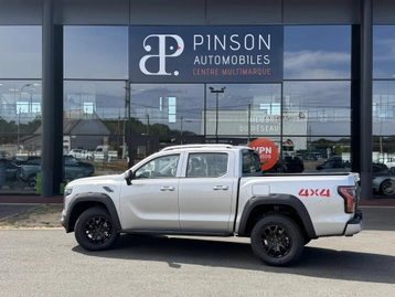 Image véhicule  Foton Tunland v7 (2)