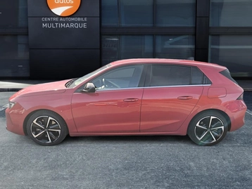 Image véhicule  Opel ASTRA (4)