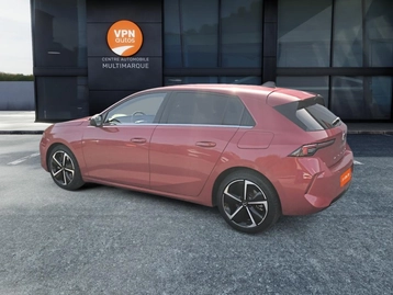 Image véhicule  Opel ASTRA (9)