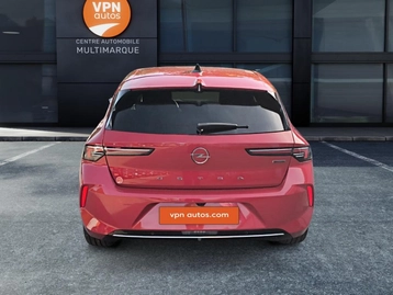 Image véhicule  Opel ASTRA (3)