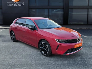 Image véhicule  Opel ASTRA (1)