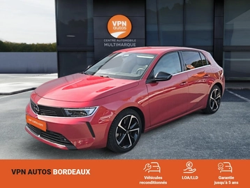 Image véhicule  Opel ASTRA (0)
