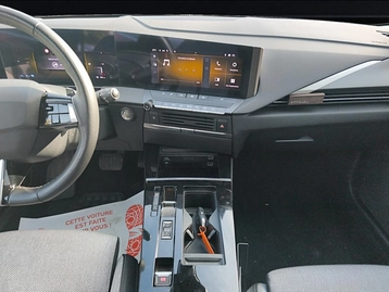 Image véhicule  Opel ASTRA (30)